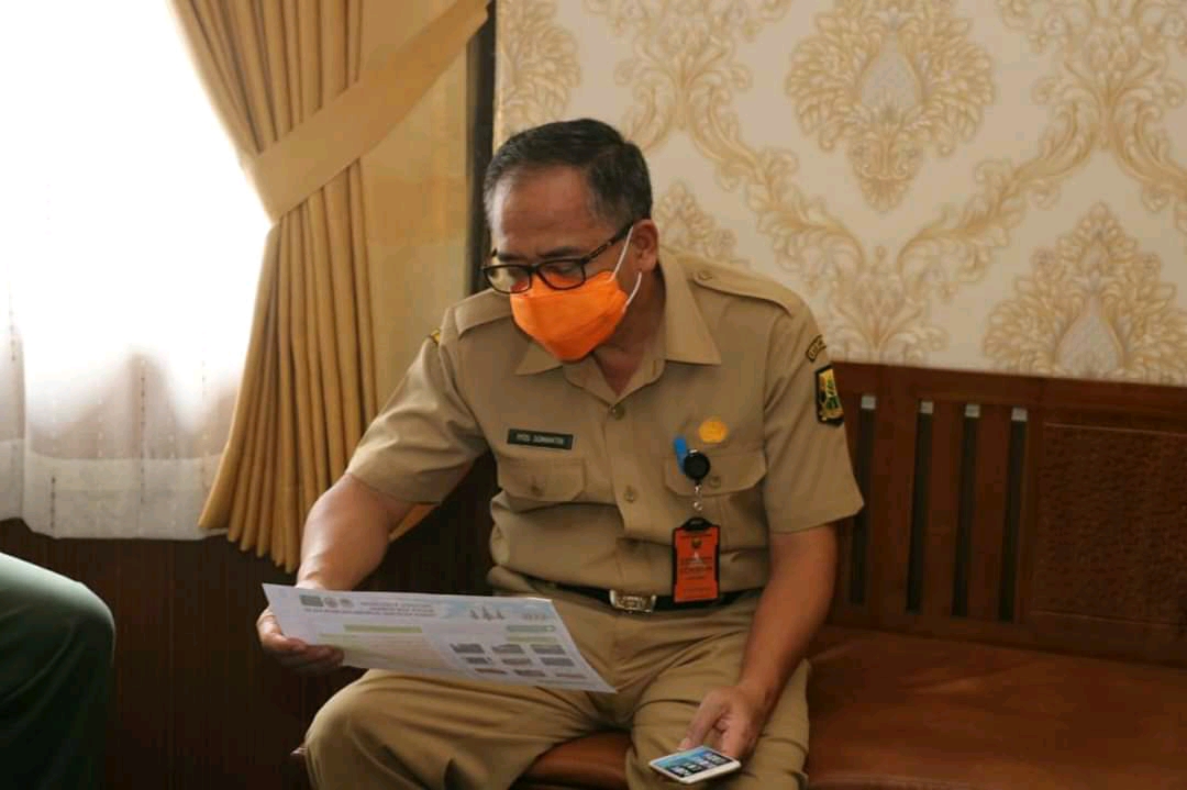 Pemerintah Siapkan 3 strategi Untuk Penanganan Covid-19